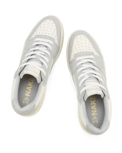 Nw-01 Grey Leather<Naked Wolfe Best