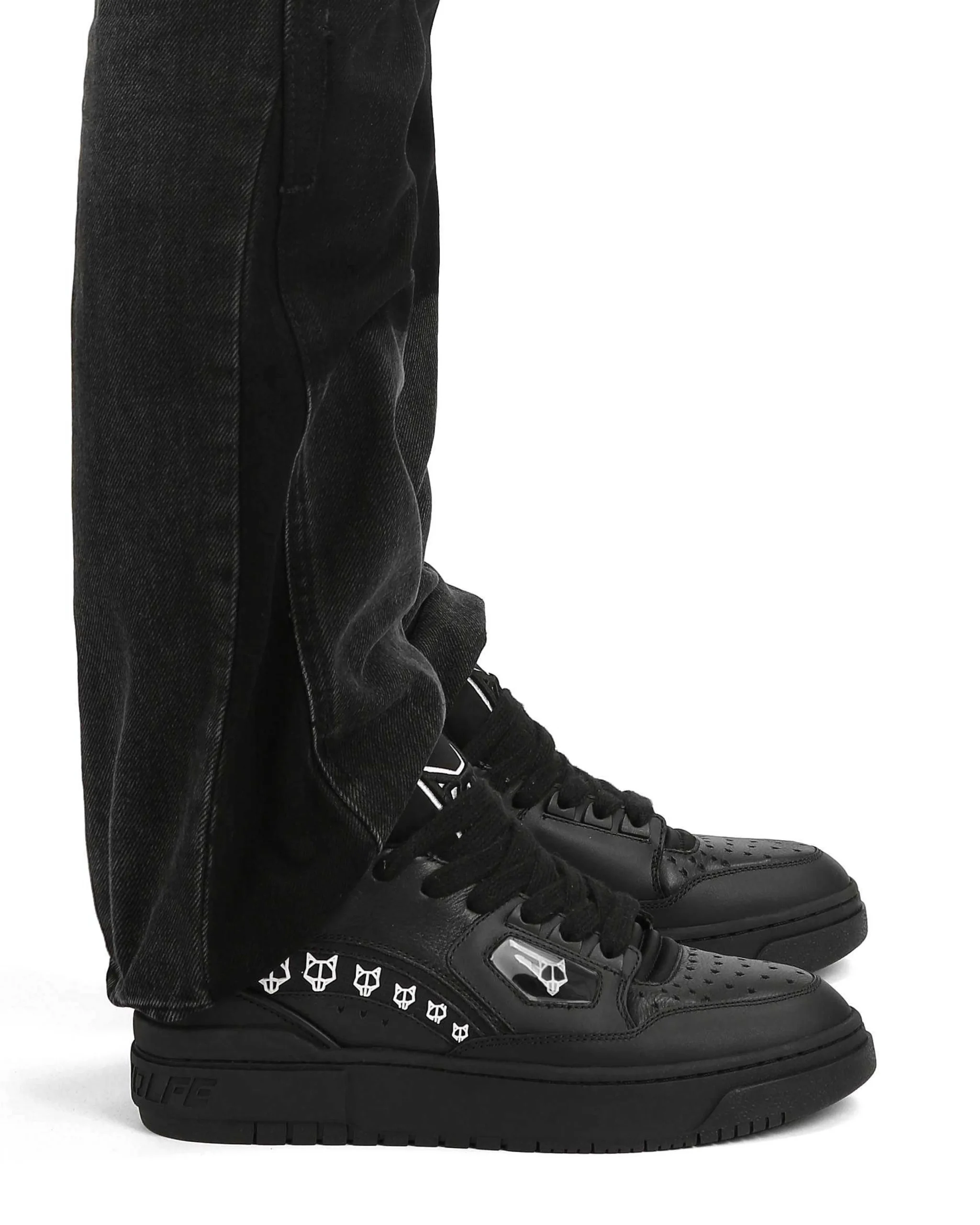 Nw-00 Midnight Black<Naked Wolfe Store