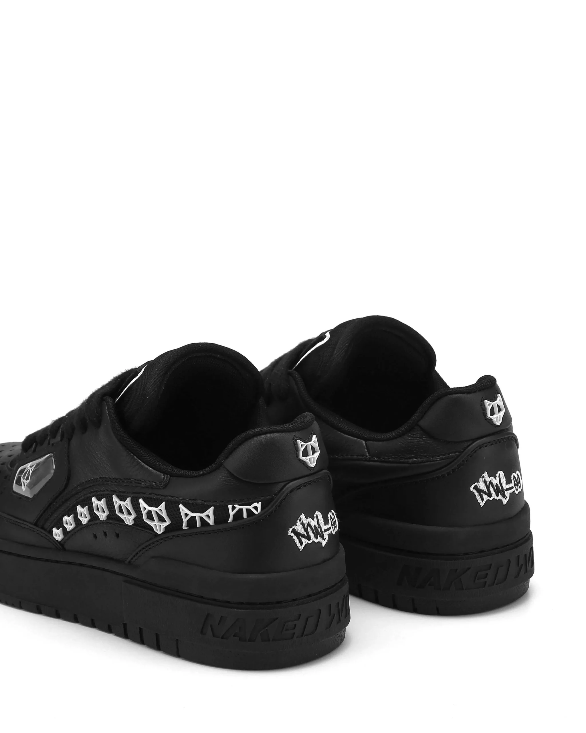 Nw-00 Midnight Black<Naked Wolfe Store