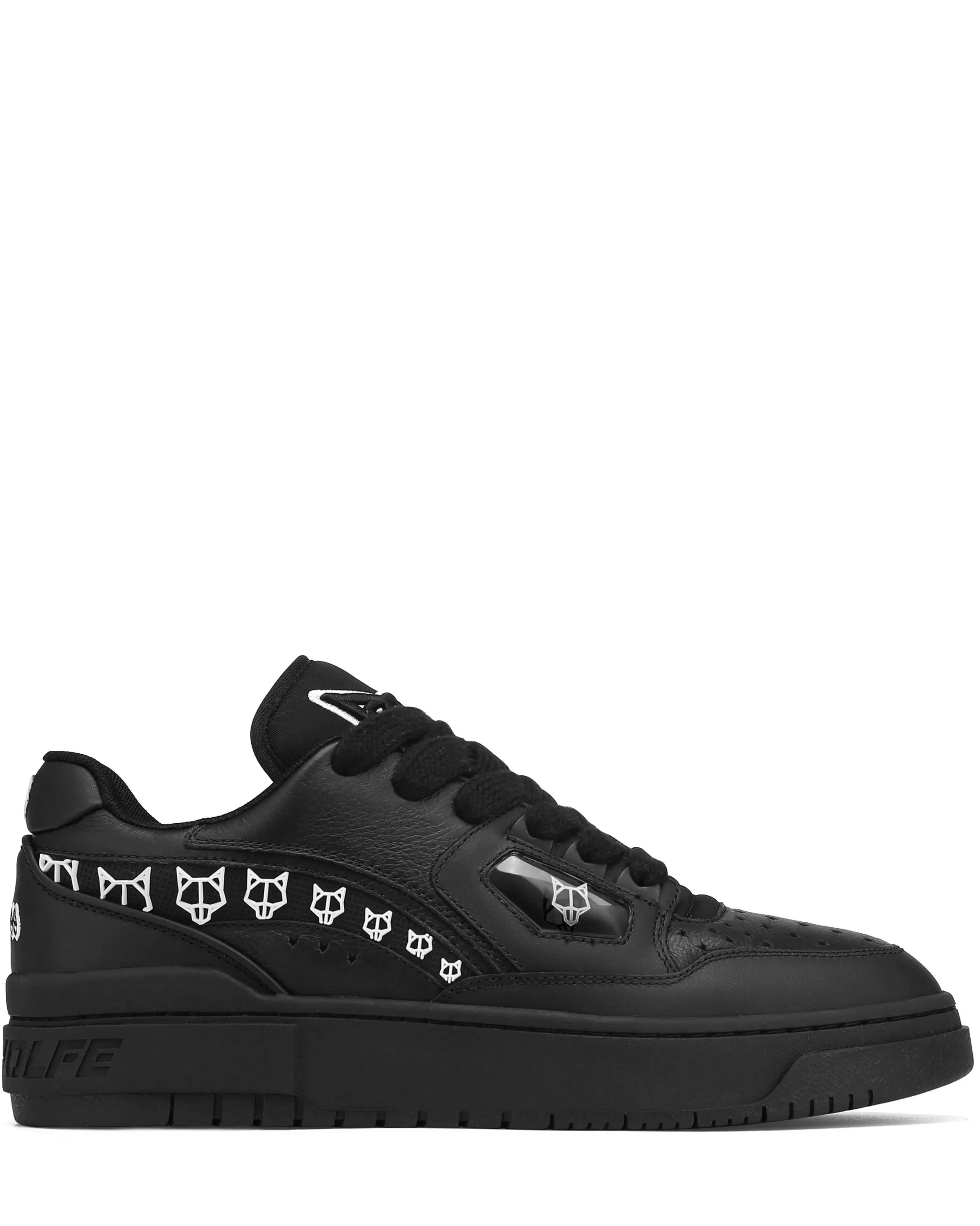 Nw-00 Midnight Black<Naked Wolfe Store