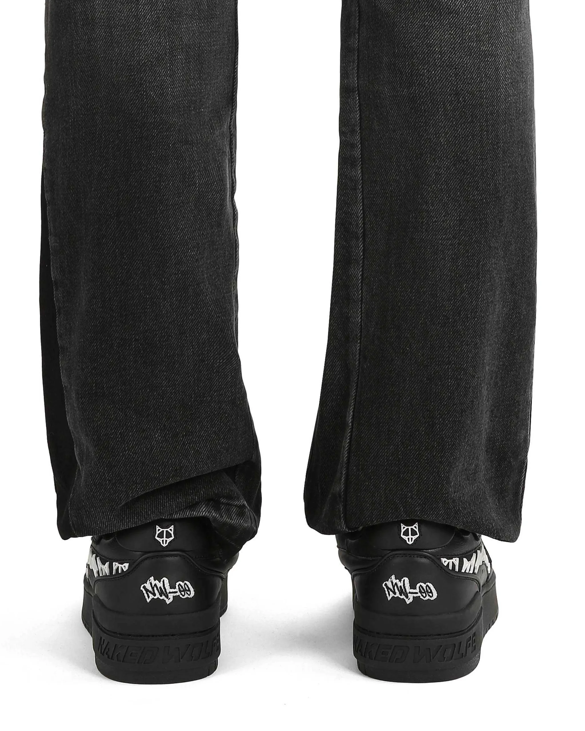 Nw-00 Midnight Black<Naked Wolfe Store