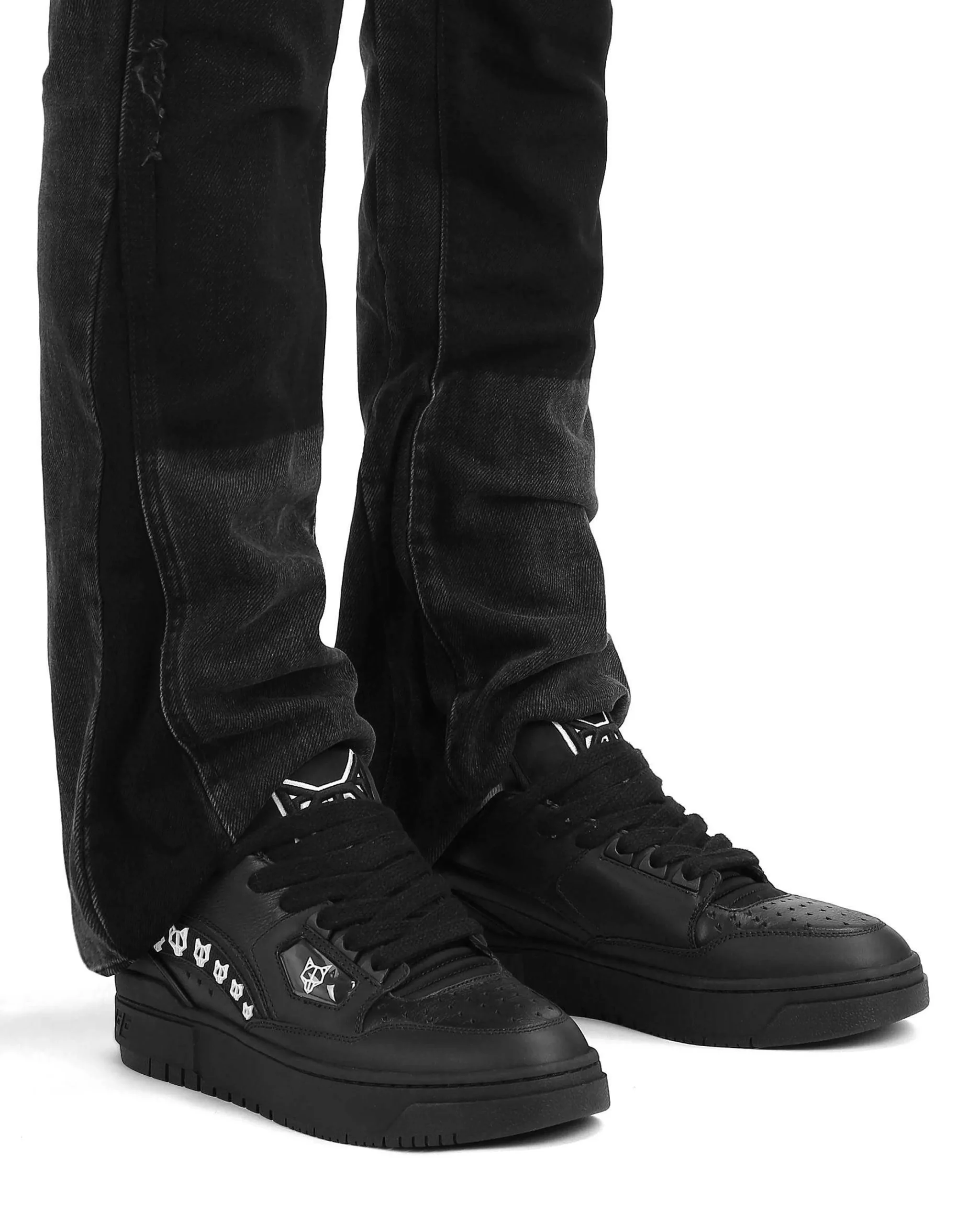 Nw-00 Midnight Black<Naked Wolfe Store