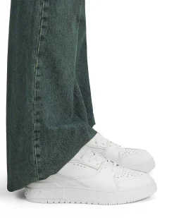 Nw-01 Triple White Leather<Naked Wolfe New