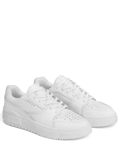Nw-01 Triple White Leather<Naked Wolfe New