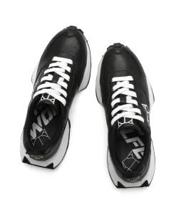 Pacific Black Genesis Leather<Naked Wolfe Online