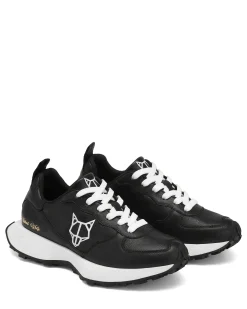 Pacific Black Genesis Leather<Naked Wolfe Online