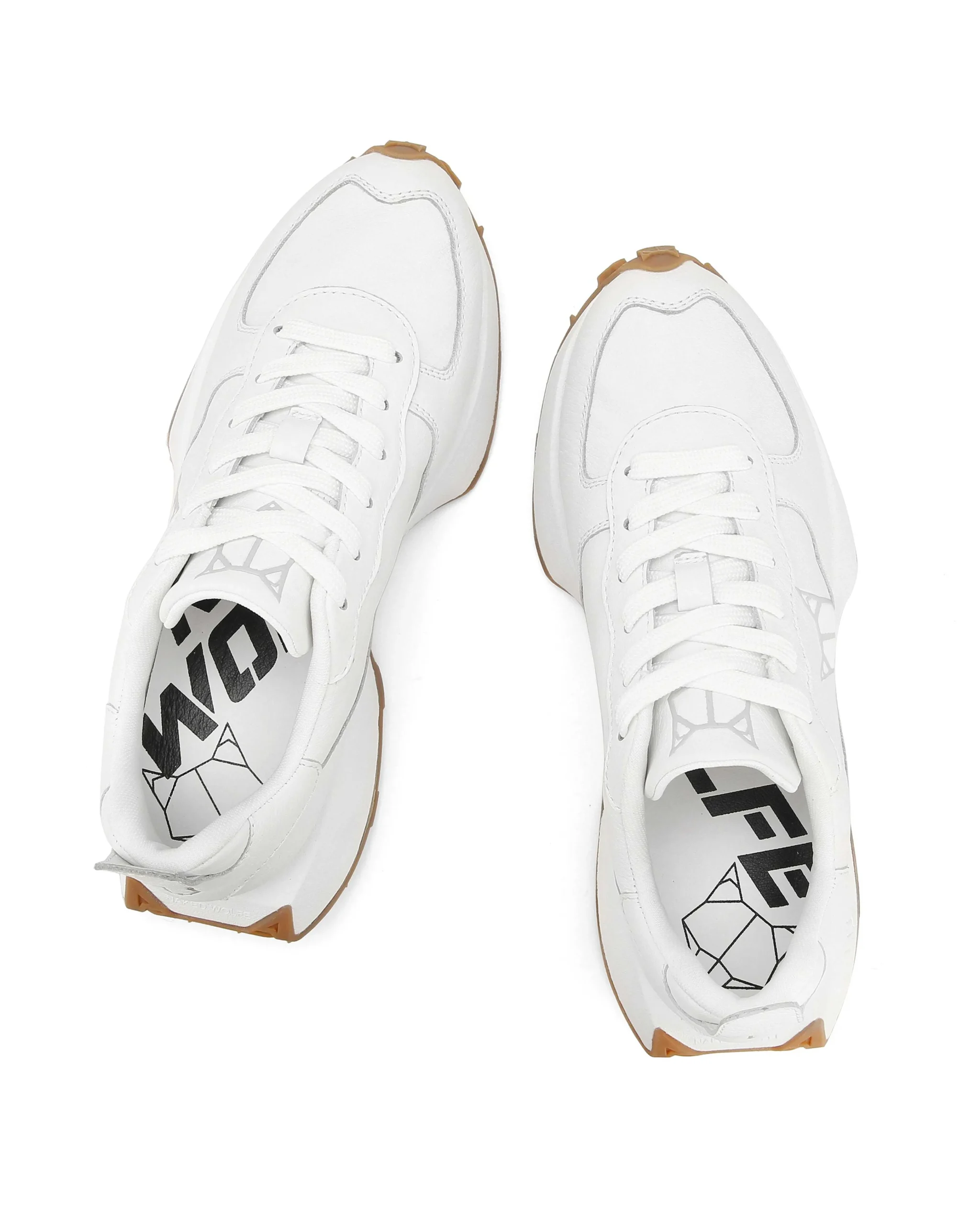 Pacific White Genesis Leather<Naked Wolfe Sale