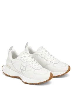 Pacific White Genesis Leather<Naked Wolfe Sale