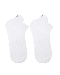 3 Pack Womens Egyptian Cotton Ankle Socks White<Naked Wolfe Sale