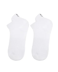 3 Pack Womens Egyptian Cotton Ankle Socks White<Naked Wolfe Sale