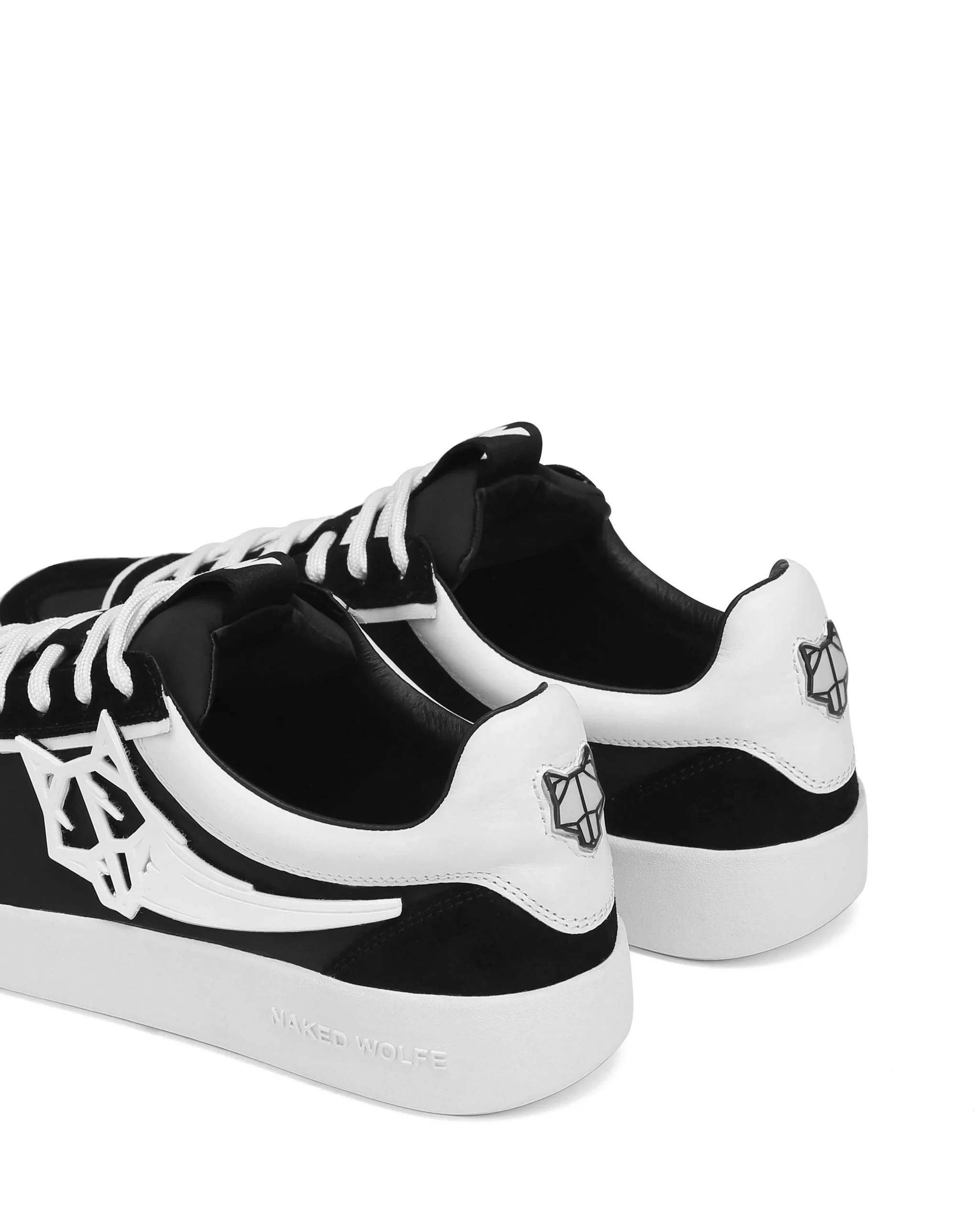 Palm Black Nylon<Naked Wolfe Discount