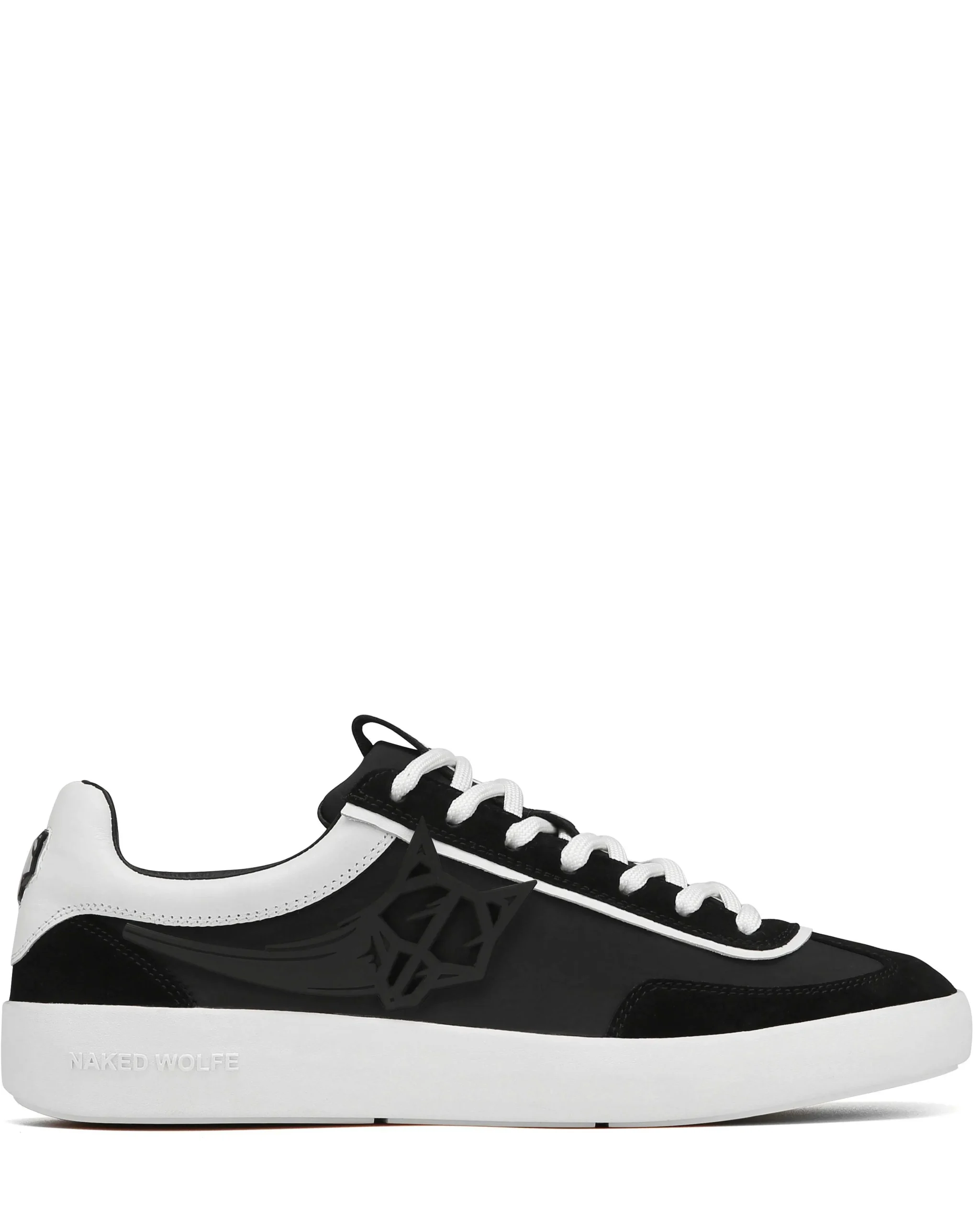 Palm Black Nylon<Naked Wolfe Discount