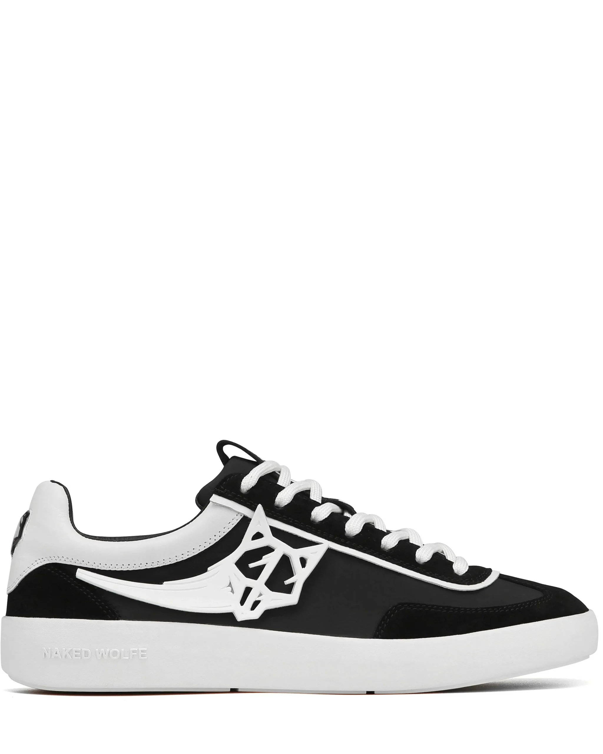 Palm Black Nylon<Naked Wolfe Discount