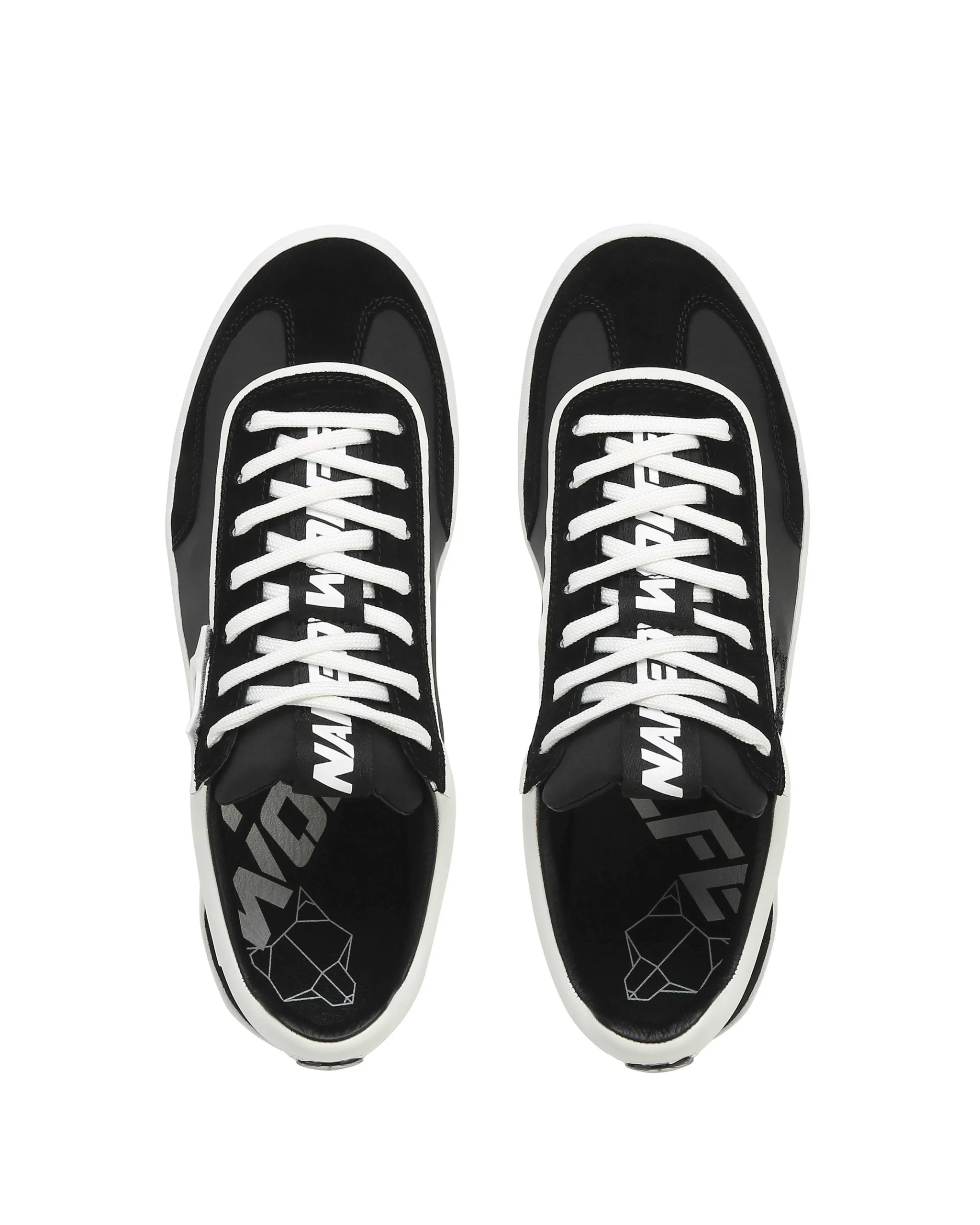 Palm Black Nylon<Naked Wolfe Discount