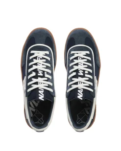Palm Navy Nylon<Naked Wolfe Fashion