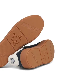 Palm Navy Nylon<Naked Wolfe Fashion