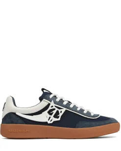 Palm Navy Nylon<Naked Wolfe Fashion