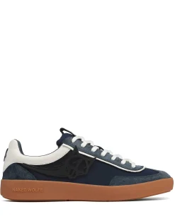 Palm Navy Nylon<Naked Wolfe Fashion
