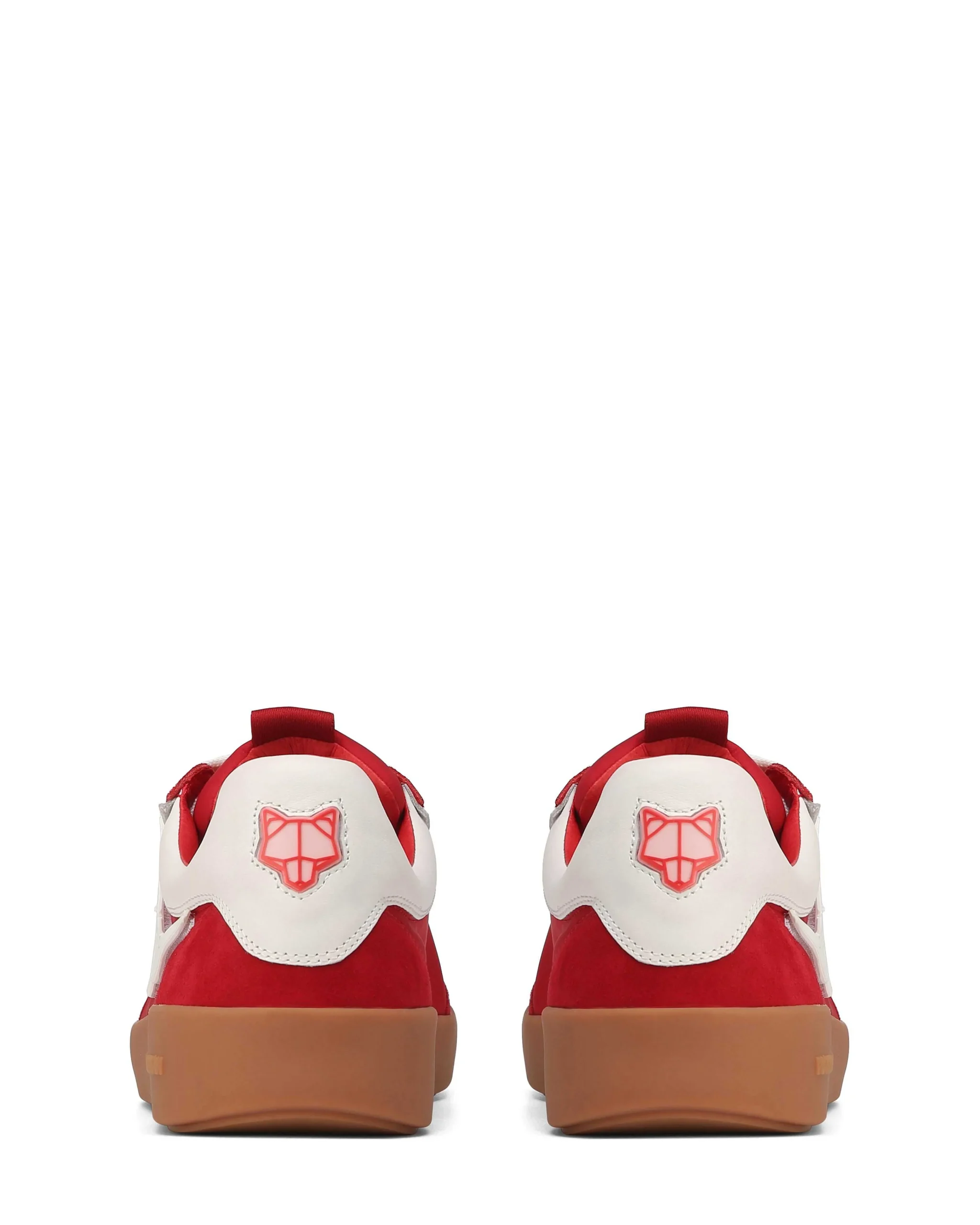 Palm Red Nylon<Naked Wolfe Hot