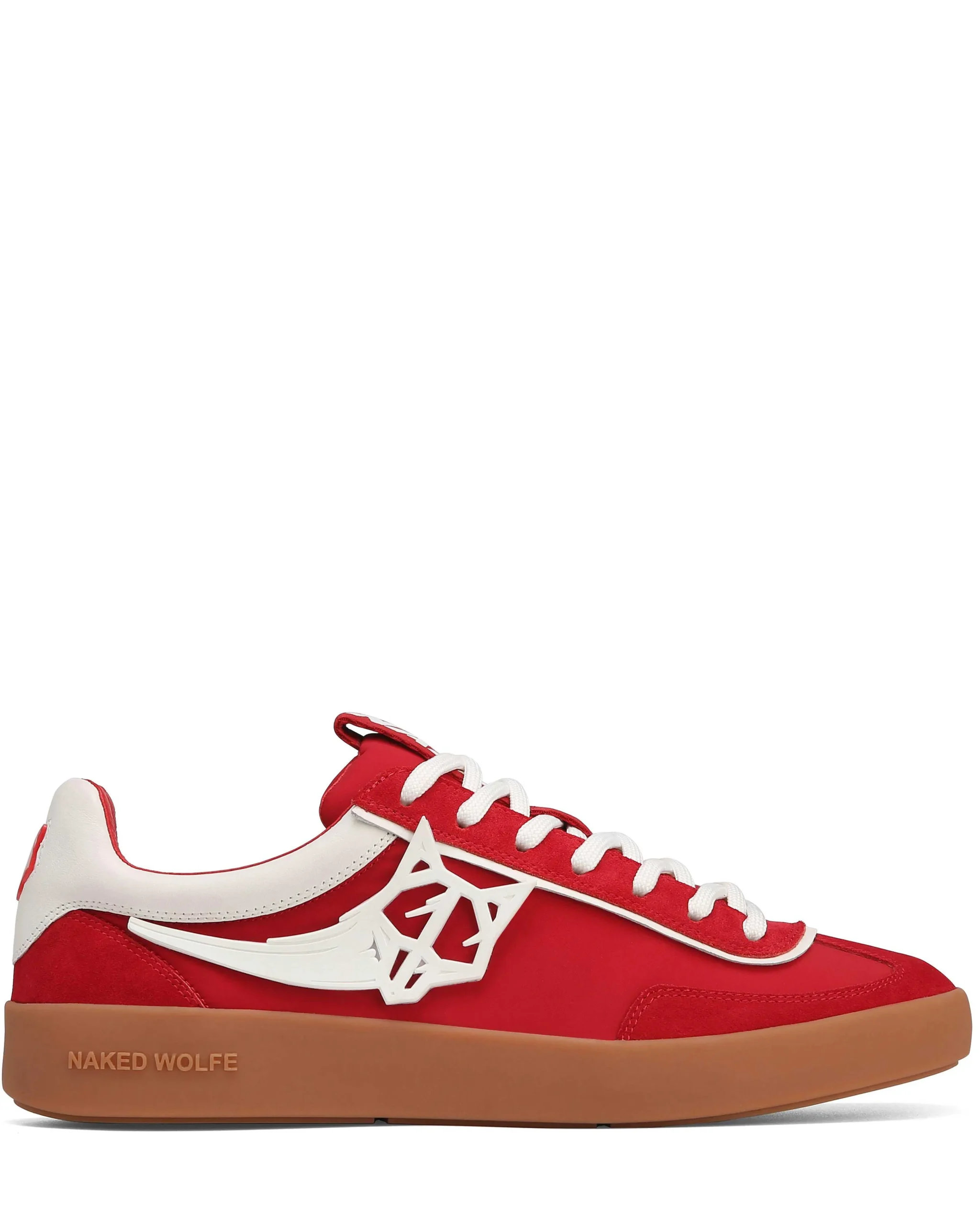 Palm Red Nylon<Naked Wolfe Hot