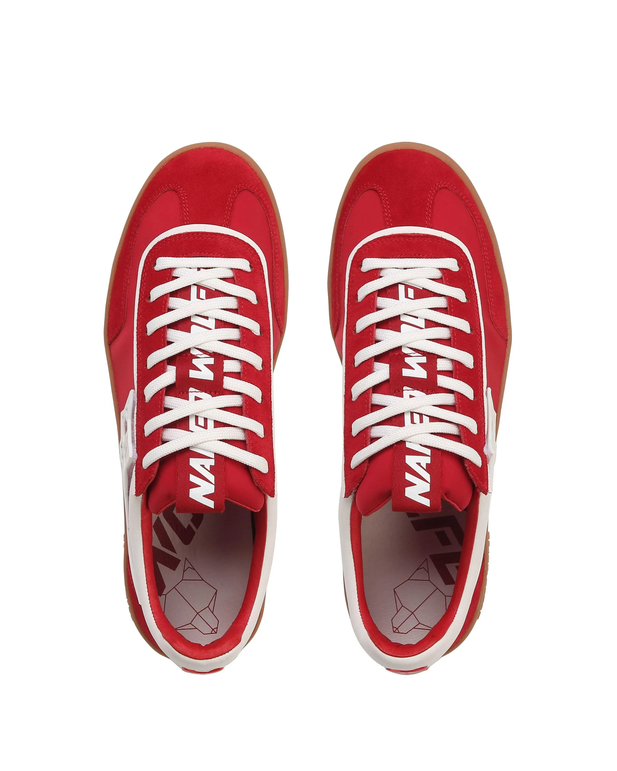 Palm Red Nylon<Naked Wolfe Hot