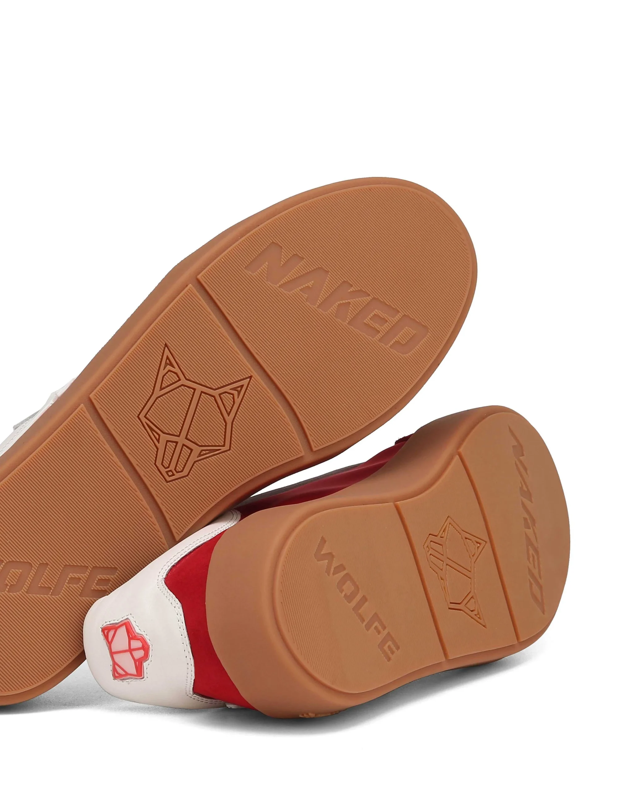 Palm Red Nylon<Naked Wolfe Hot