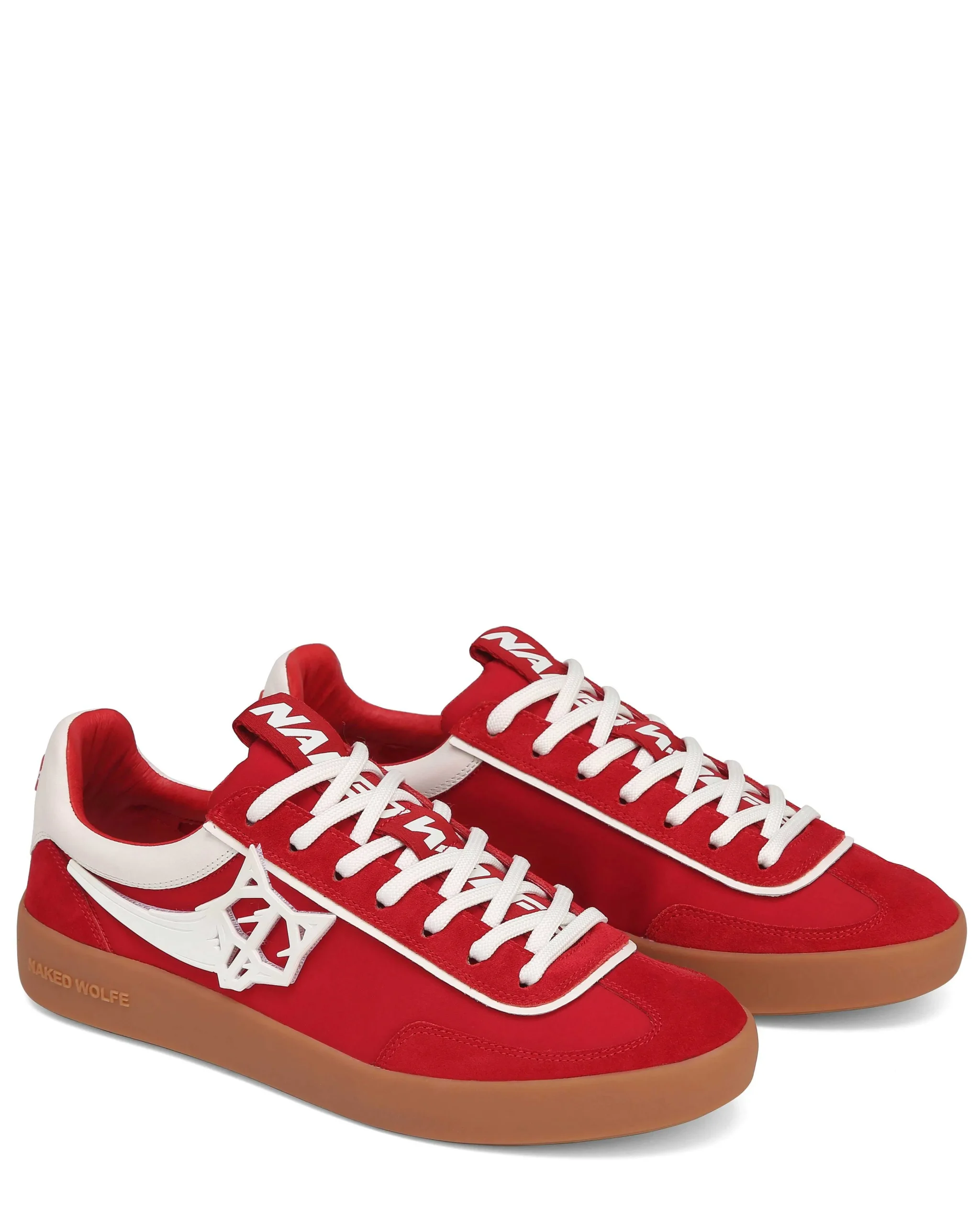 Palm Red Nylon<Naked Wolfe Hot