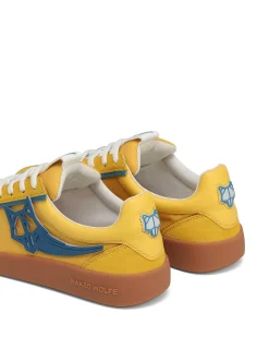 Palm Yellow Nylon<Naked Wolfe Best Sale