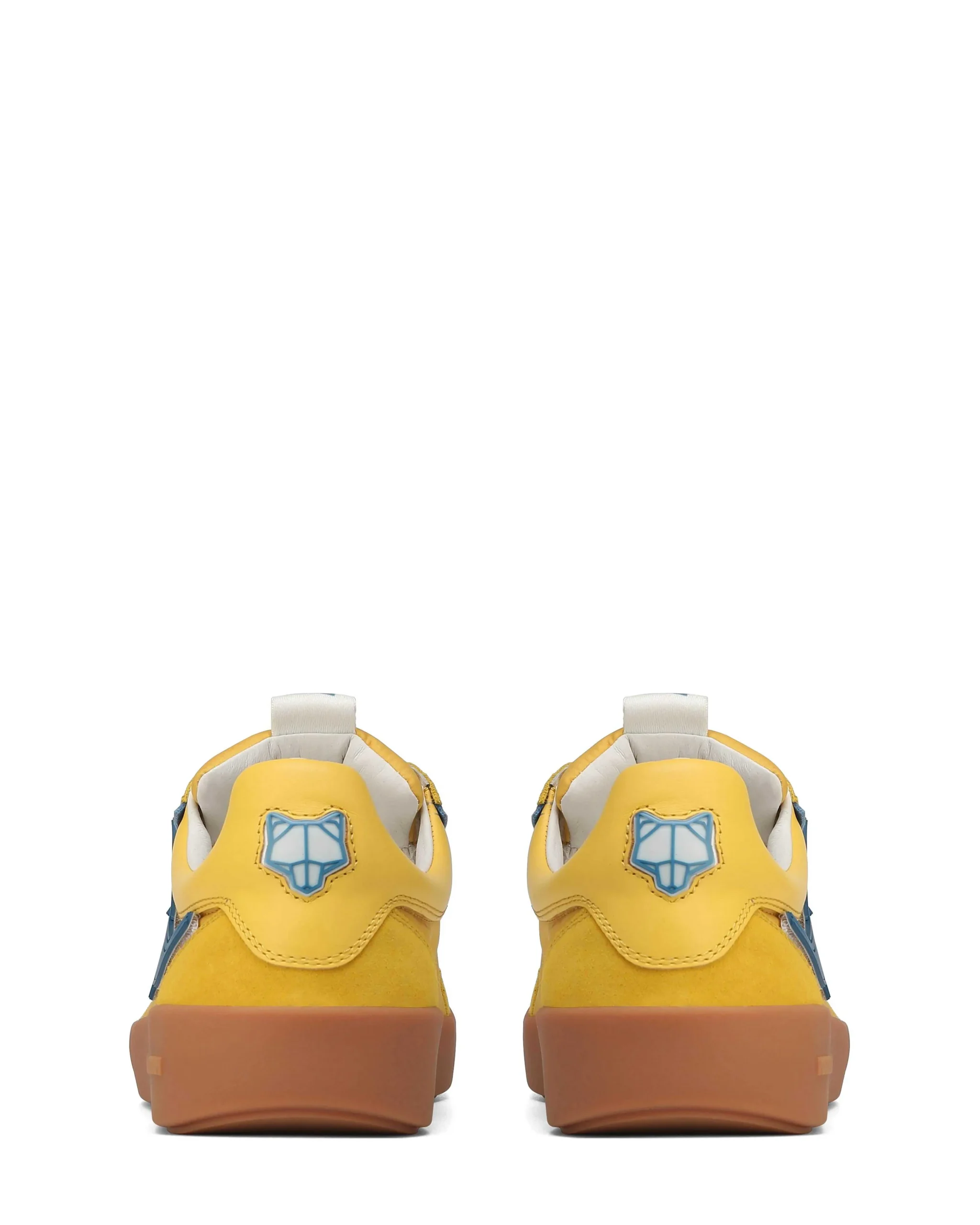 Palm Yellow Nylon<Naked Wolfe Best Sale