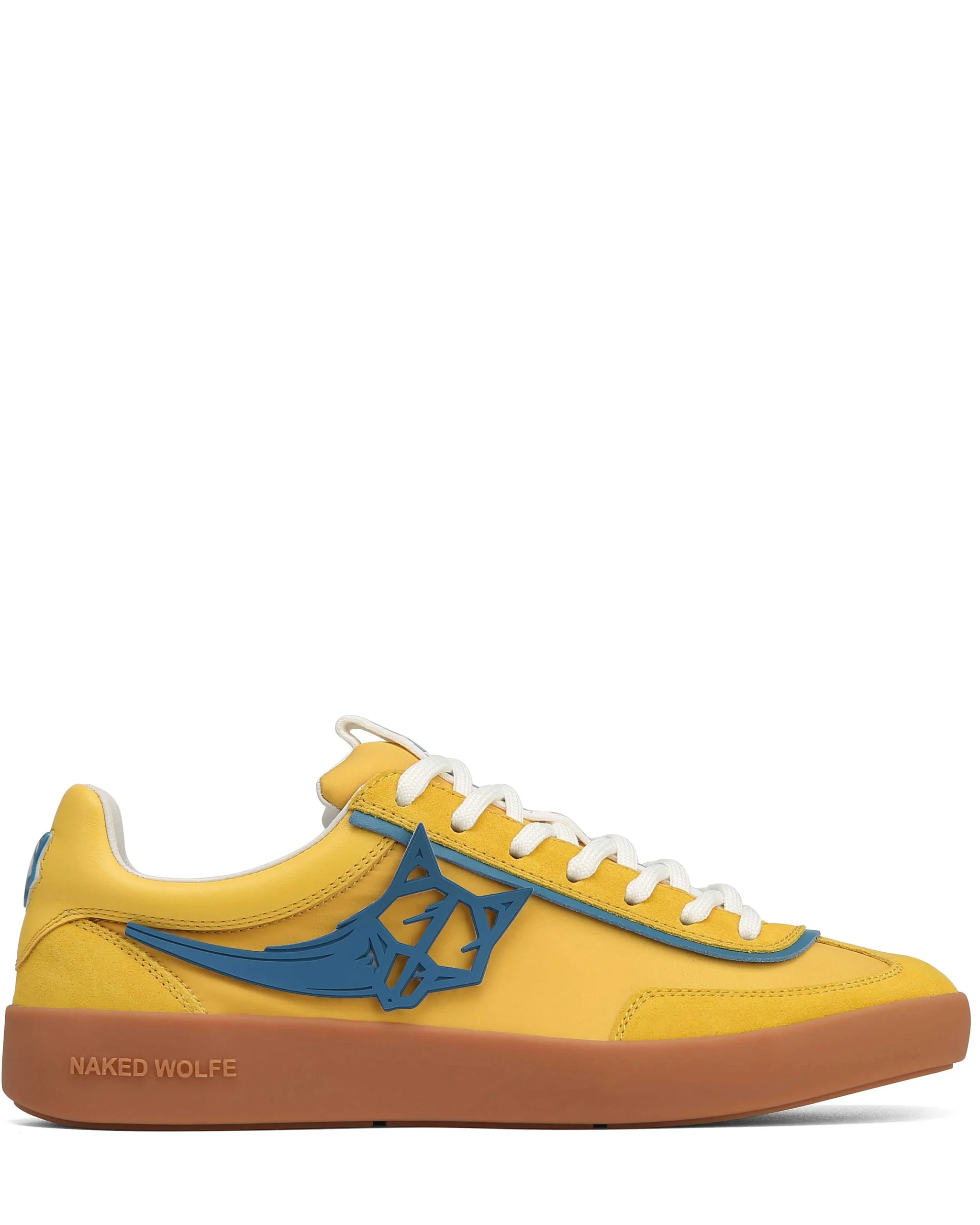 Palm Yellow Nylon<Naked Wolfe Best Sale
