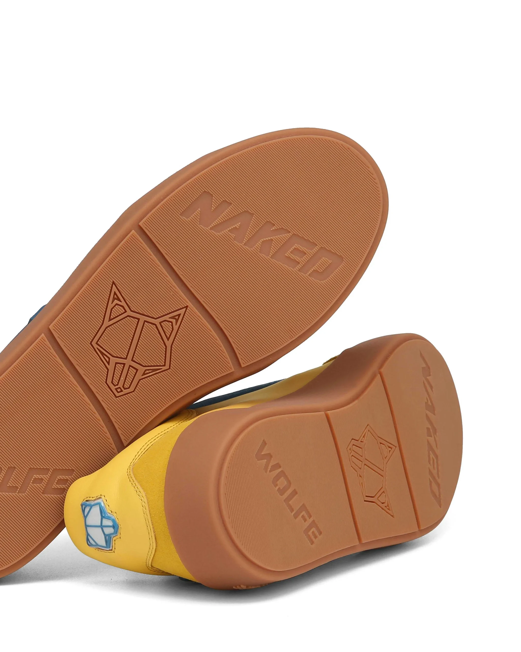 Palm Yellow Nylon<Naked Wolfe Best Sale