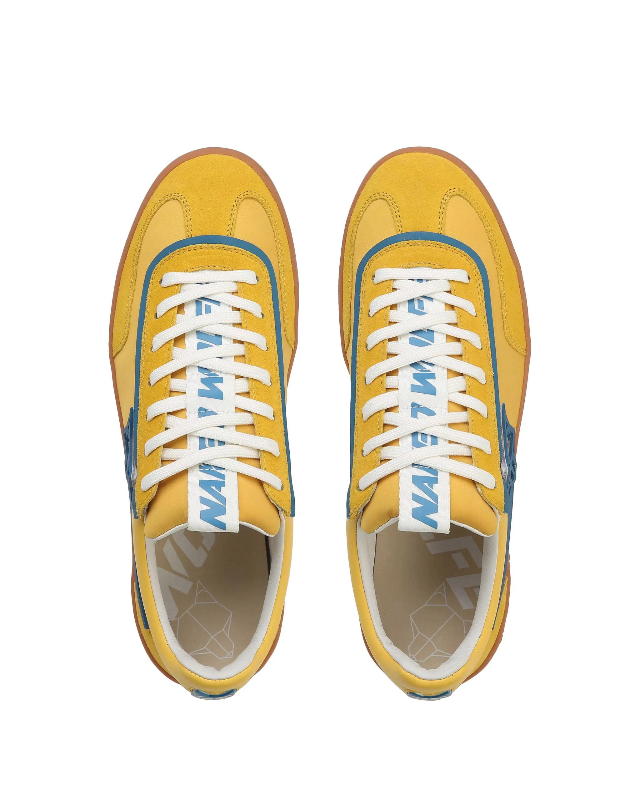 Palm Yellow Nylon<Naked Wolfe Best Sale