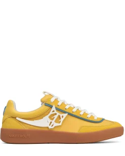 Palm Yellow Nylon<Naked Wolfe Best Sale