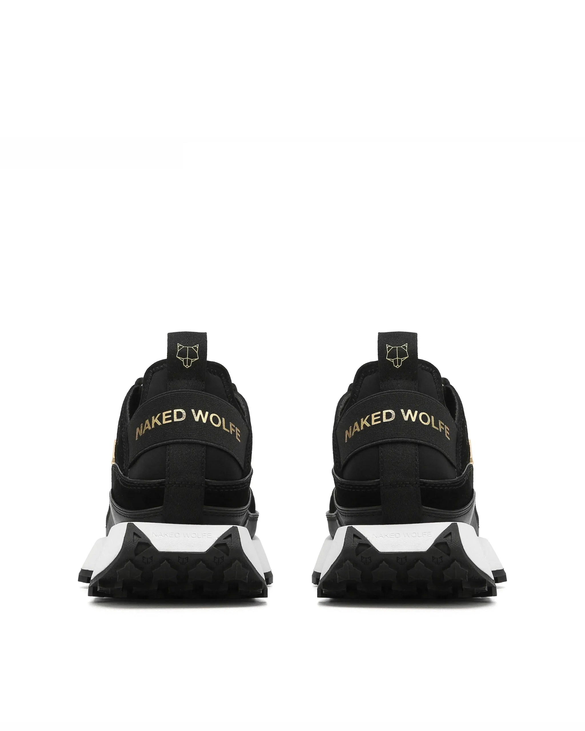 Petal Black Nylon<Naked Wolfe Best Sale