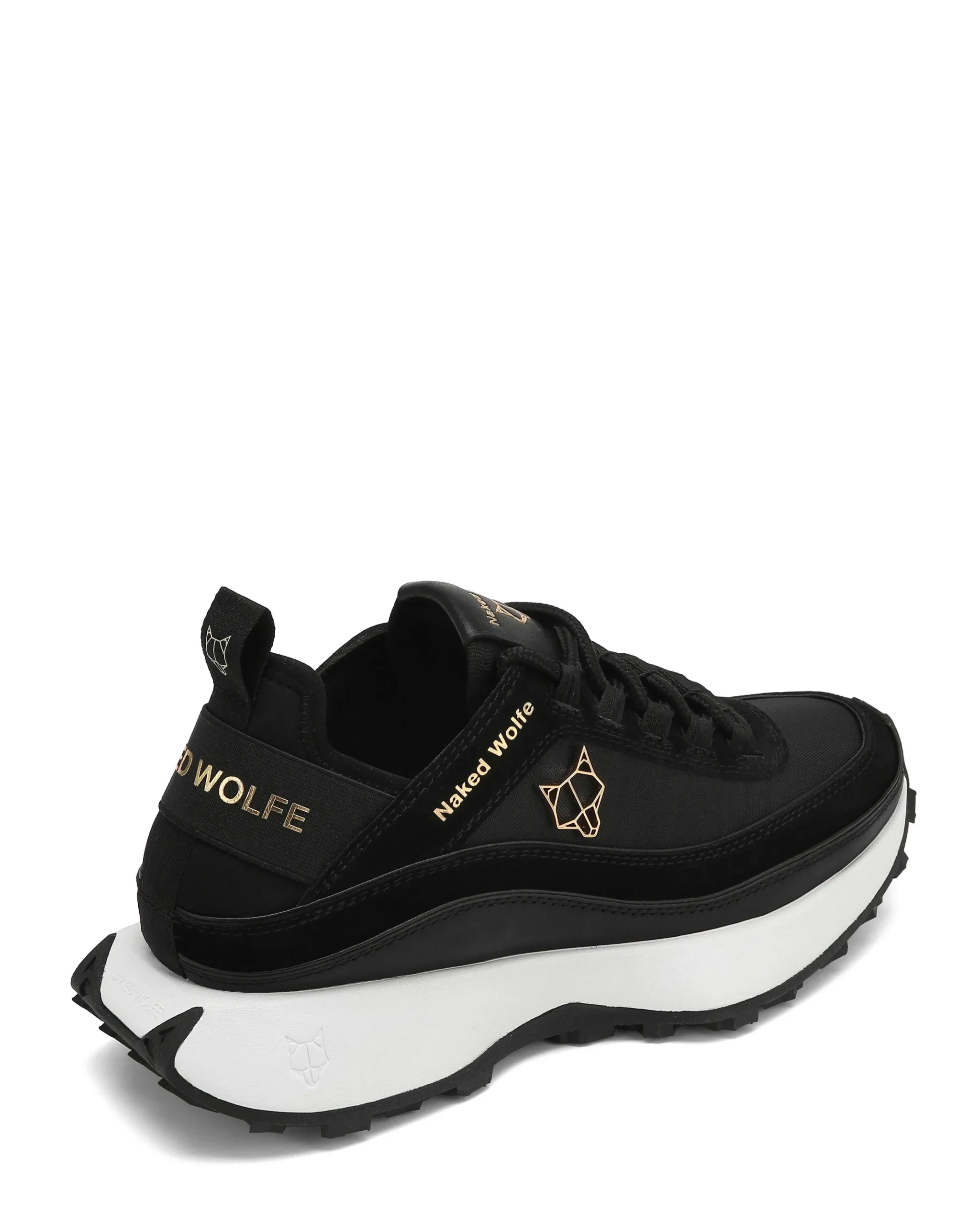 Petal Black Nylon<Naked Wolfe Best Sale