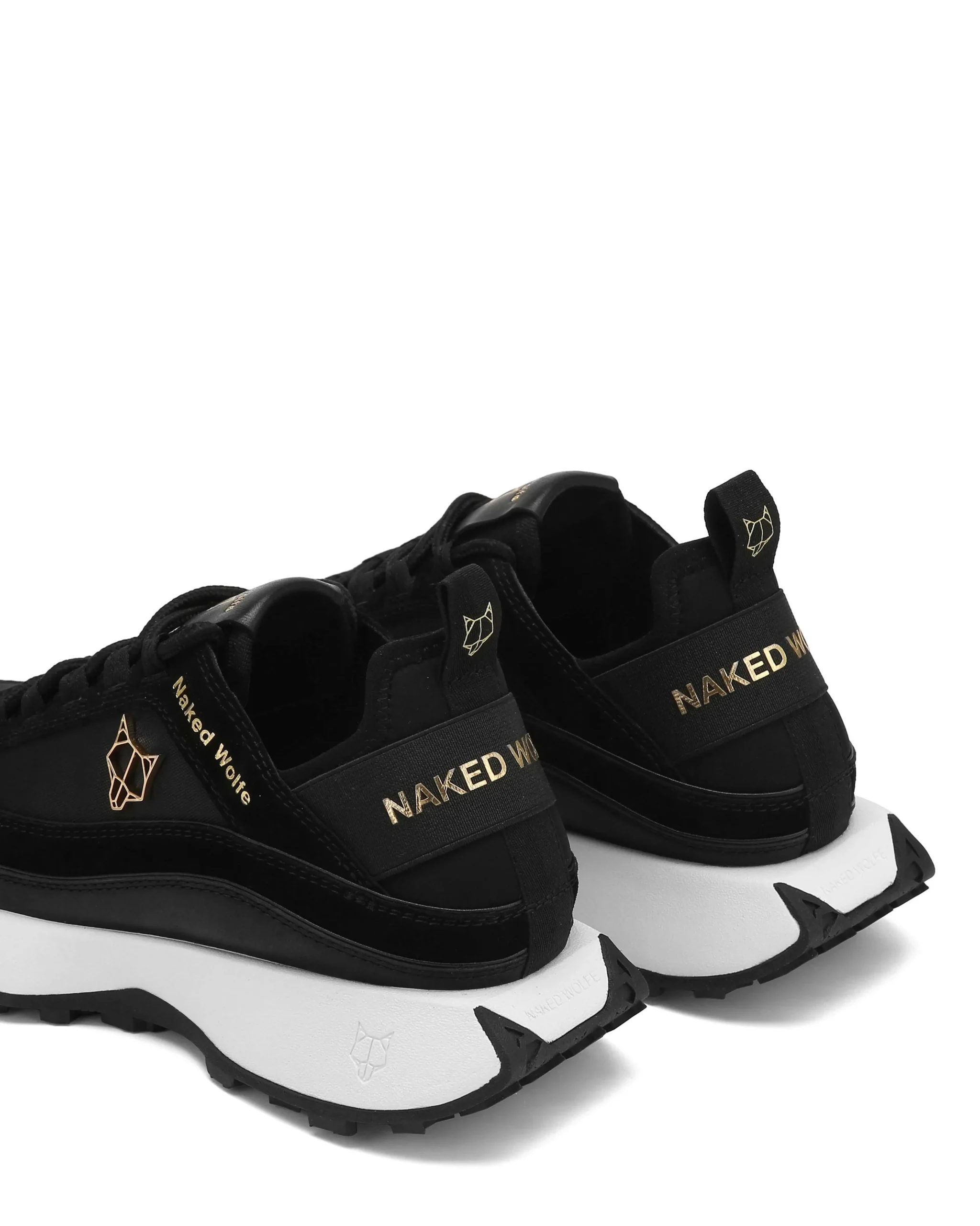 Petal Black Nylon<Naked Wolfe Best Sale