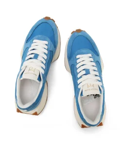 Plug Suede & Nylon Navy<Naked Wolfe New