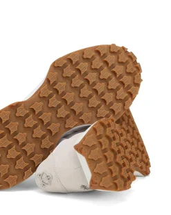 Plug Suede & Nylon White<Naked Wolfe Fashion