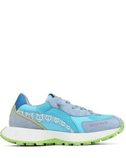 Porter Nylon & Mesh Ocean<Naked Wolfe Shop