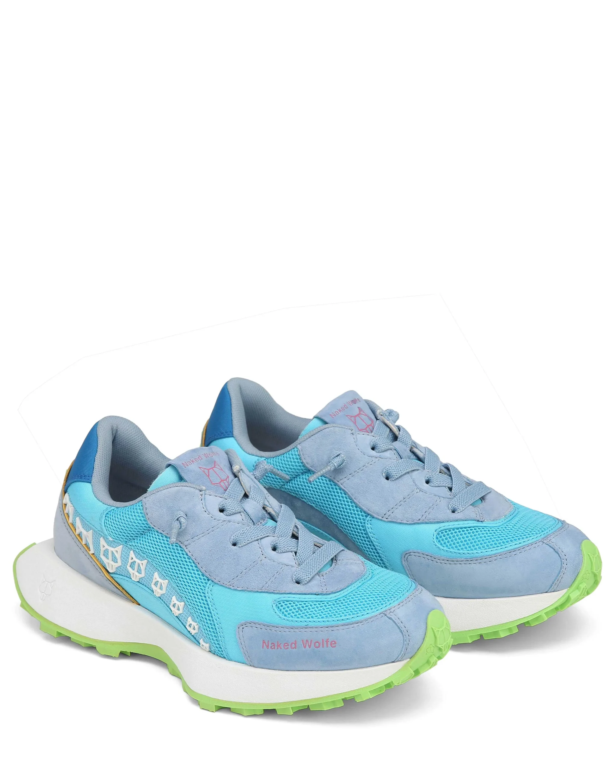 Porter Nylon & Mesh Ocean<Naked Wolfe Shop