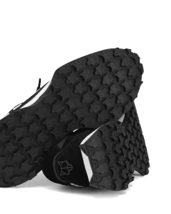 Porter Suede/Mesh/Leather Black<Naked Wolfe Best Sale