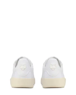 Portofino White Nylon<Naked Wolfe Hot