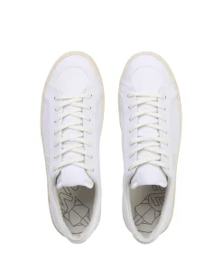 Portofino White Nylon<Naked Wolfe Hot