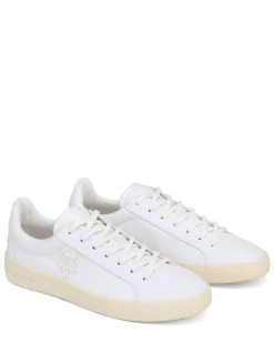 Portofino White Nylon<Naked Wolfe Hot