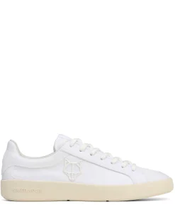 Portofino White Nylon<Naked Wolfe Hot