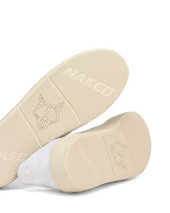 Portofino White Nylon<Naked Wolfe Hot