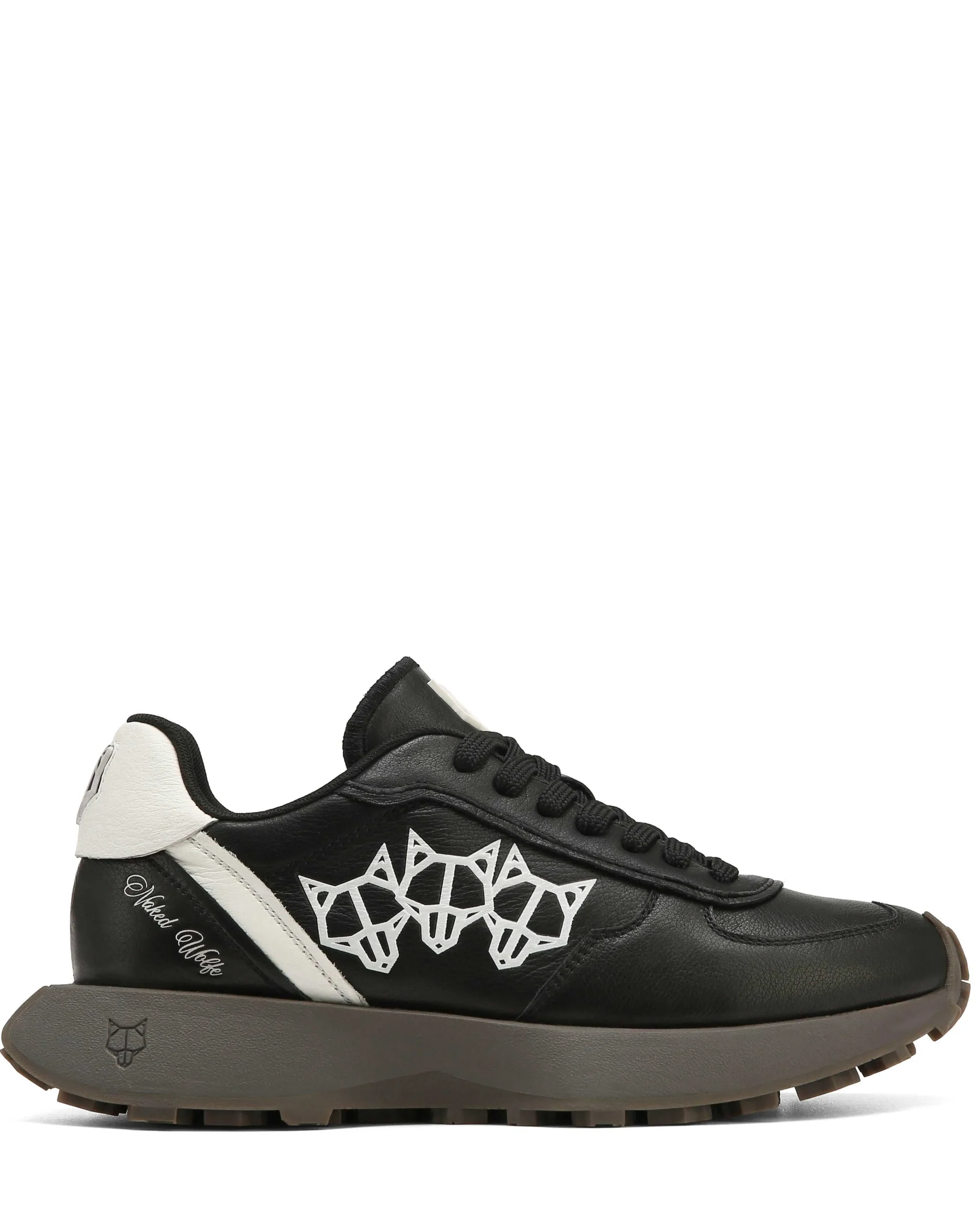 Prime Black Leather<Naked Wolfe Shop