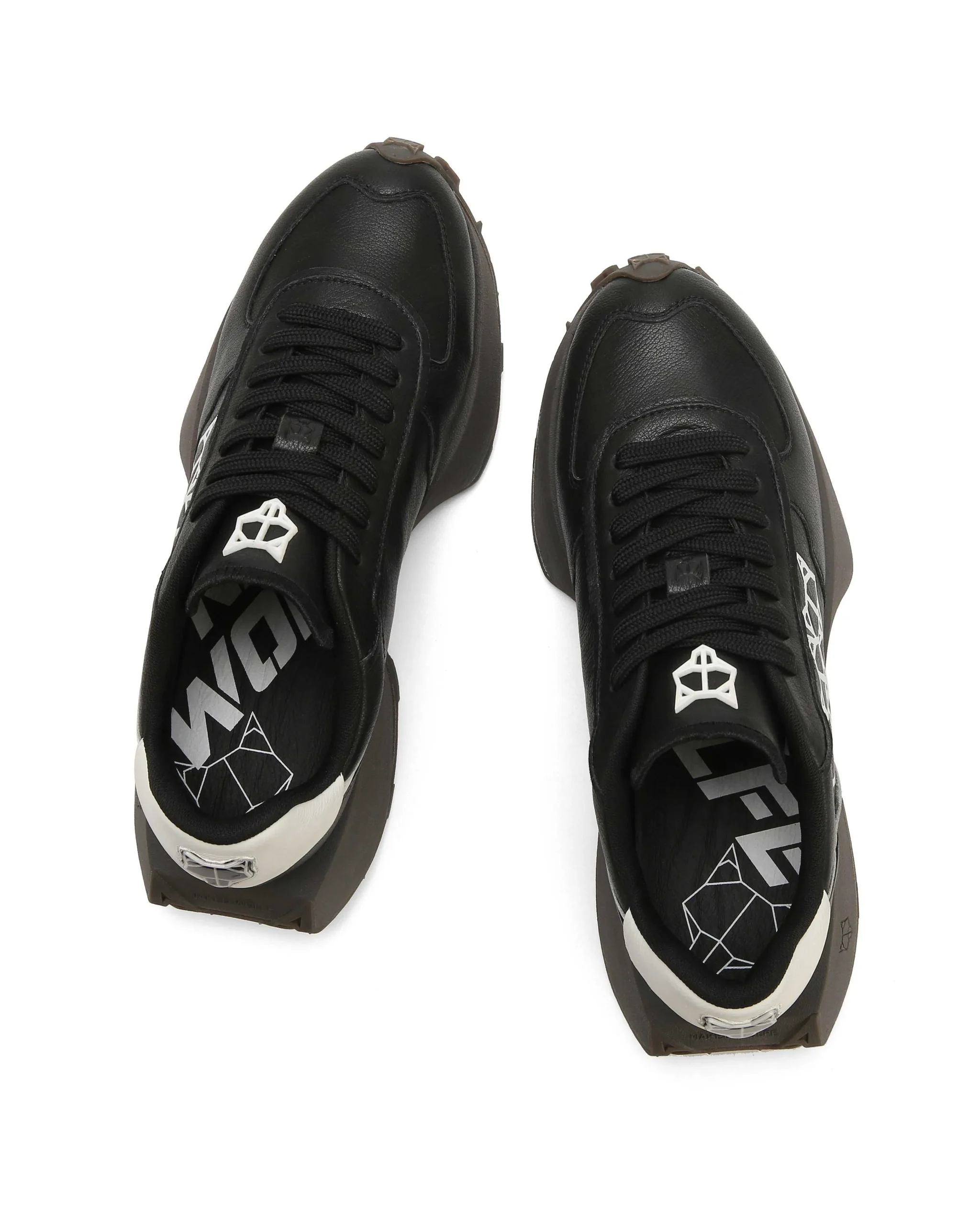 Prime Black Leather<Naked Wolfe Shop