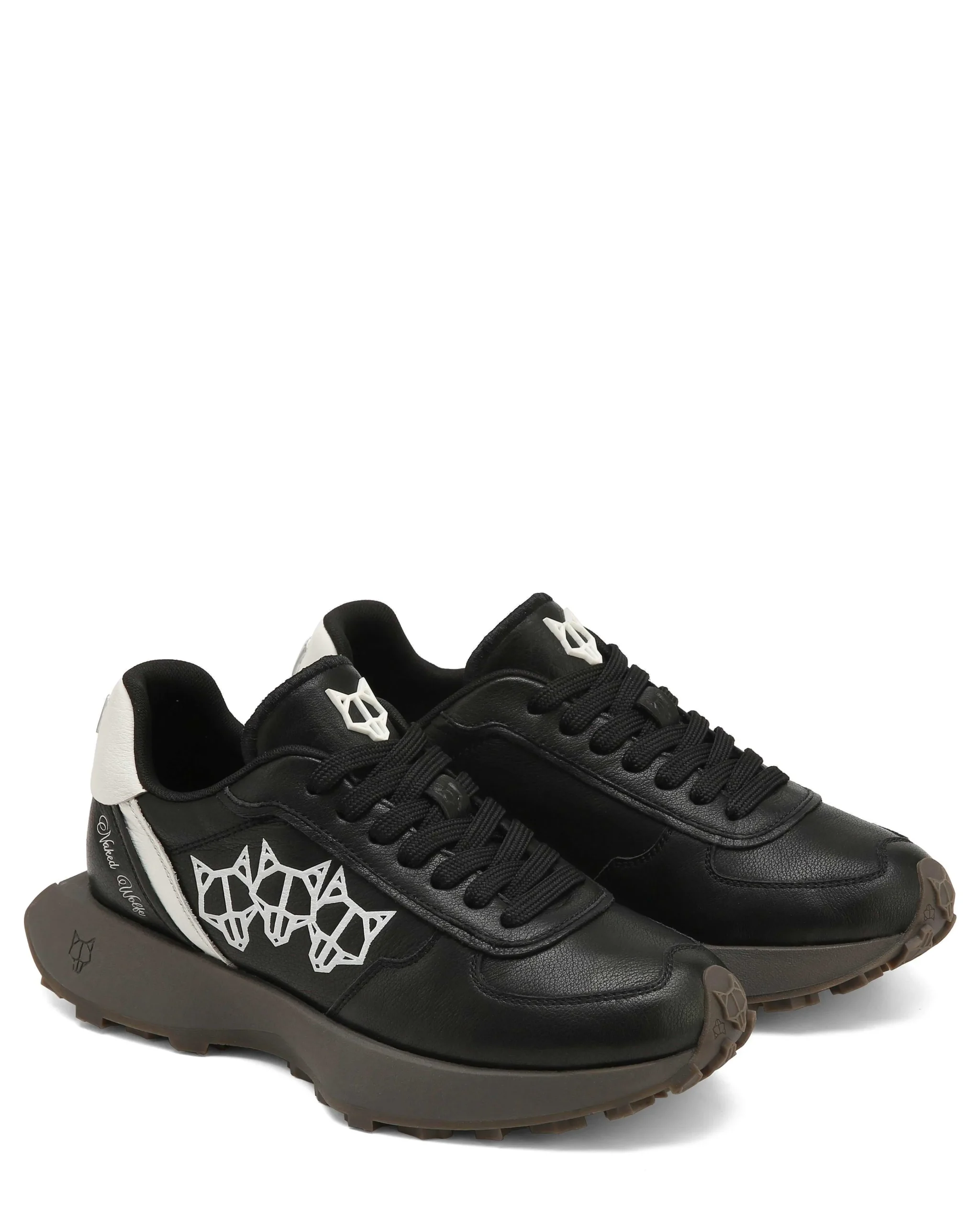 Prime Black Leather<Naked Wolfe Shop