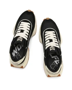 Prime Black Nylon<Naked Wolfe New
